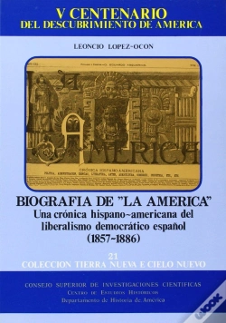 Capa do artigo Biografía De La América