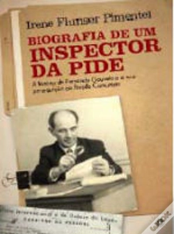 Capa do artigo Biografia de um Inspector da PIDE