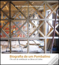 Capa do artigo Biografia de um Pombalino