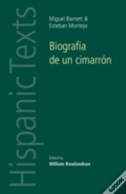 Capa do artigo Biografia De Un Cimarron