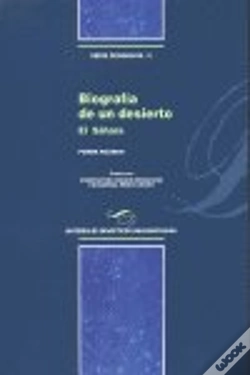 Capa do artigo Biografia De Un Desierto