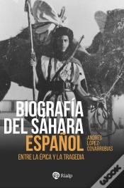 Capa do artigo Biografia Del Sahara Español