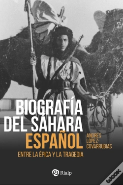 Capa do artigo Biografia Del Sahara Español