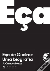 Capa do artigo Biografia Eça De Queiroz