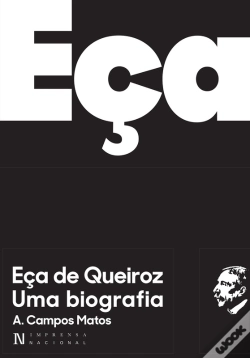 Capa do artigo Biografia Eça De Queiroz
