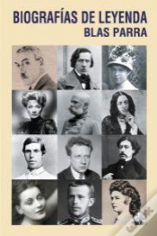 Capa do artigo Biografías De Leyenda