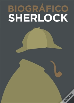 Capa do artigo Biográfico Sherlock