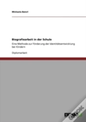 Biografiearbeit In Der Schule