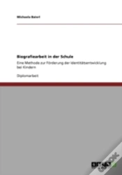 Capa do artigo Biografiearbeit In Der Schule