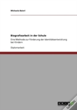 Capa do artigo Biografiearbeit In Der Schule