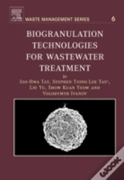 Capa do artigo Biogranulation Technologies For Wastewater Treatment