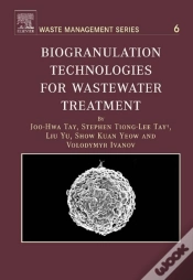 Capa do artigo Biogranulation Technologies For Wastewater Treatment