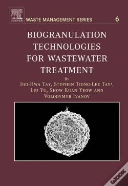 Capa do artigo Biogranulation Technologies For Wastewater Treatment