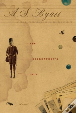 Capa do artigo Biographer'S Tale