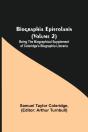 Biographia Epistolaris  Volume 2   Being - Preview