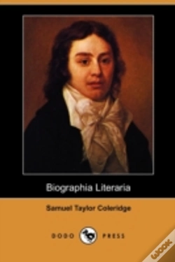 Capa do artigo Biographia Literaria (Dodo Press)