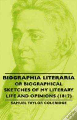 Capa do artigo Biographia Literaria - Or Biographical S