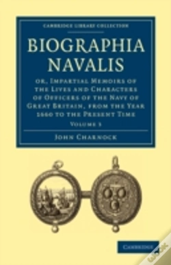 Capa do artigo Biographia Navalis