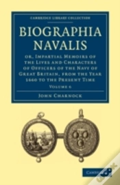 Capa do artigo Biographia Navalis