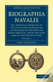 Capa do artigo Biographia Navalis