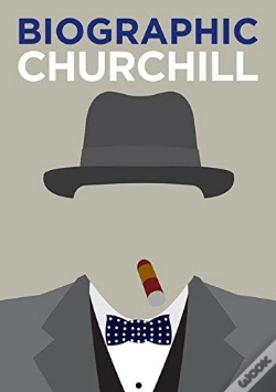 Capa do artigo Biographic: Churchill