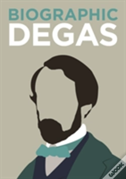 Capa do artigo Biographic: Degas