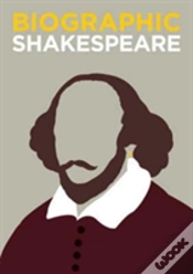 Capa do artigo Biographic: Shakespeare