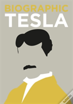 Capa do artigo Biographic: Tesla
