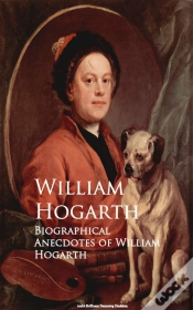 Capa do artigo Biographical Anecdotes Of William Hogarth
