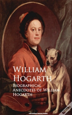 Capa do artigo Biographical Anecdotes Of William Hogarth