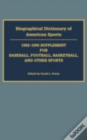 Capa do artigo Biographical Dictionary Of American Sports