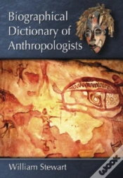 Capa do artigo Biographical Dictionary Of Anthropologists