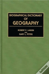 Capa do artigo Biographical Dictionary Of Geography