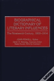 Capa do artigo Biographical Dictionary Of Literary Influences