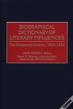 Capa do artigo Biographical Dictionary Of Literary Influences