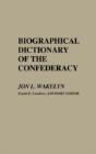 Biographical Dictionary Of The Confederacy - Preview