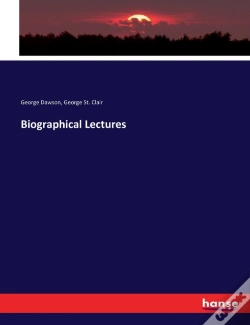 Capa do artigo Biographical Lectures