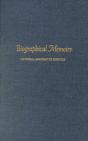 Biographical Memoirs - Preview