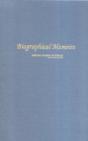 Biographical Memoirs - Preview