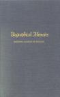Biographical Memoirs - Preview