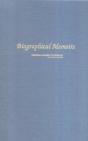 Biographical Memoirs - Preview