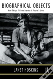 Capa do artigo Biographical Objects