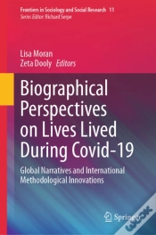 Capa do artigo Biographical Perspectives On Lives Lived During Covid-19