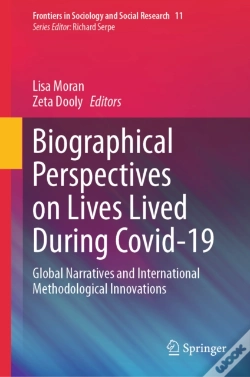 Capa do artigo Biographical Perspectives On Lives Lived During Covid-19