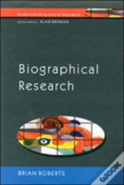 Capa do artigo Biographical Research