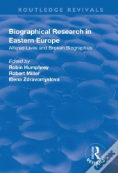 Biographical Research In Eastern Europe