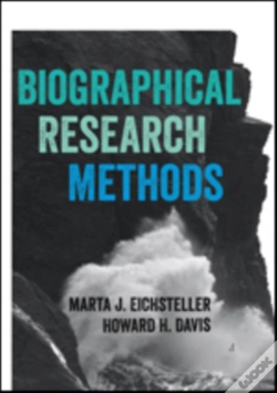 Capa do artigo Biographical Research Methods