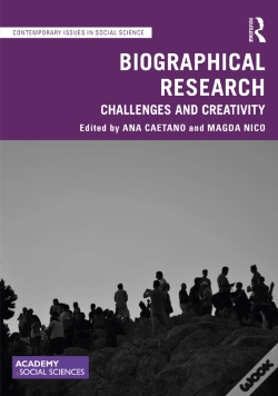 Capa do artigo Biographical Research