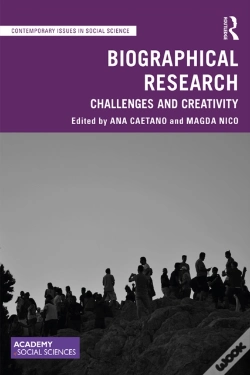 Capa do artigo Biographical Research