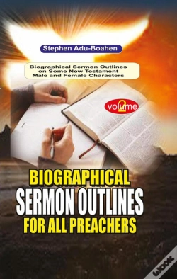 Capa do artigo Biographical Sermon Outlines For All Preachers